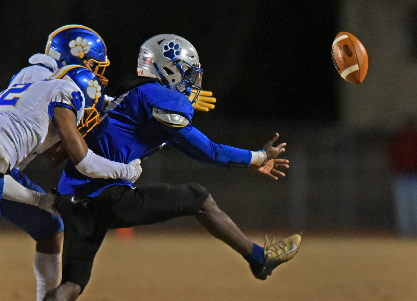 Dudley Statesville football